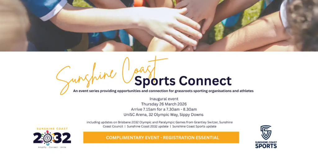 Sports Connect Event Series